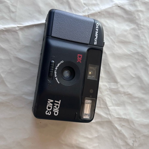 Olympus Trip MD3 camera like new