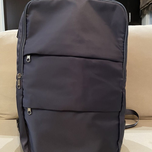 Backpack new black