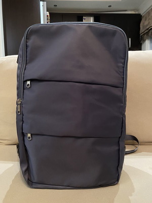 Backpack new black
