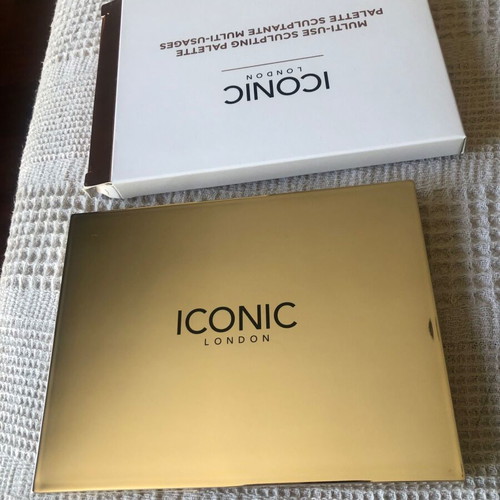 Iconic Multi Use Cream Sculpting Contouring Palette new