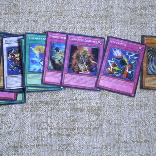 Yu-Gi-Oh! Zexal Trading Card Game new, pack of 4 with box