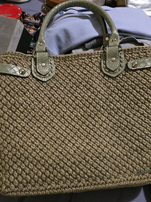 Handmade women's bag new