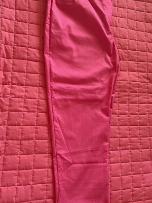 Sun Rose pants 5XL new coral summer style