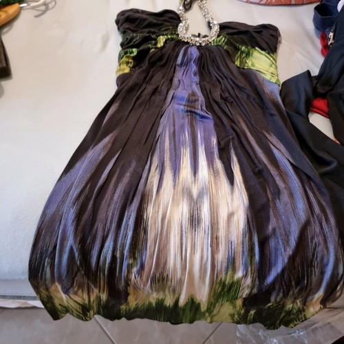 Dresses impressive and new