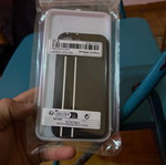iPhone 13 mini carbon case new, sealed