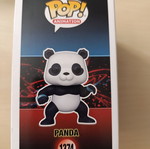 Funko Pop! Jujutsu Kaisen Panda 1374 Special Edition Flocked