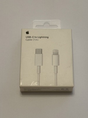 Καλώδιο USB-C to Lightning για Apple iPhone καινούργιο
