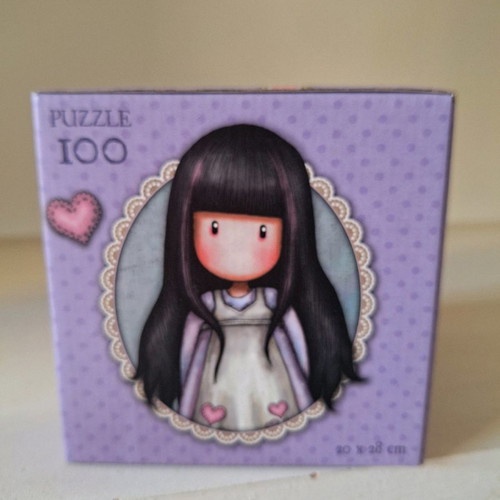 Santoro puzzle 100 pieces 20×28cm new