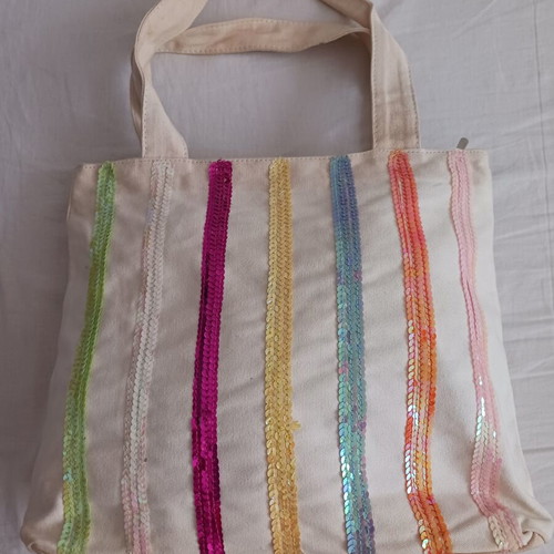 White handbag new for summer outfits