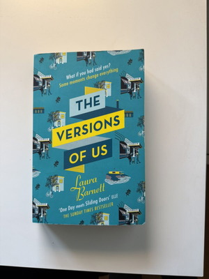 The Versions of Us by Laura Barnett like new English novel