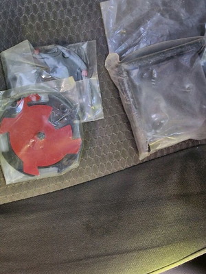 Retractable strap 4.5 meters new