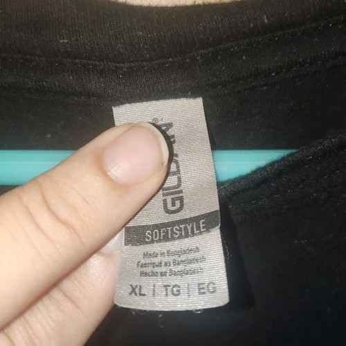 I Prevail T-shirt, XL, black
