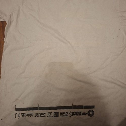 Lil Data PC Music T-shirt like new, size M, white