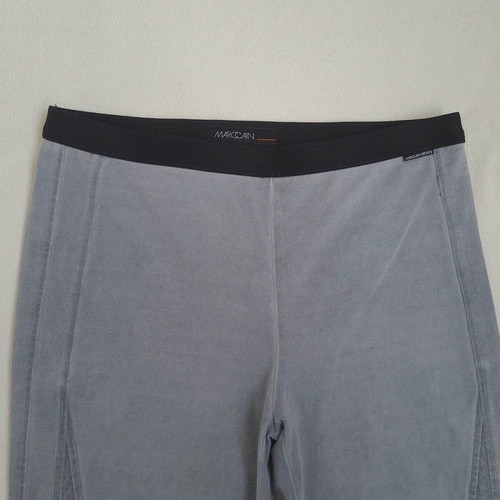 Marc Cain Sports women's jeggings leggings size N3 / 38 / M W30 L31, grey
