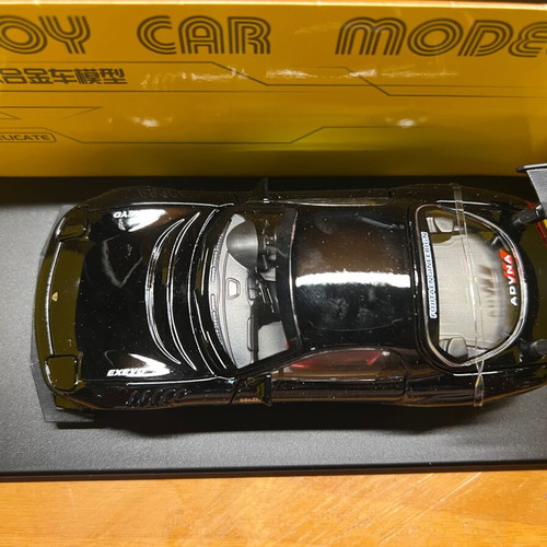 Mazda RX7 1:32 scale model car new