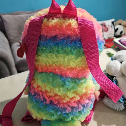 TY backpack children's owl new