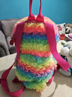 TY backpack children's owl new