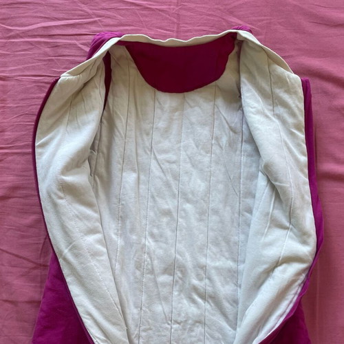 Schlummersack baby sleeping bag used, 88 centimeters