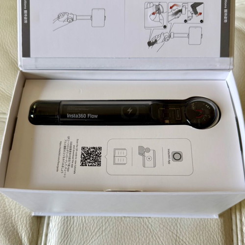 Insta360 Flow AI-Powered Smartphone Stabilizer