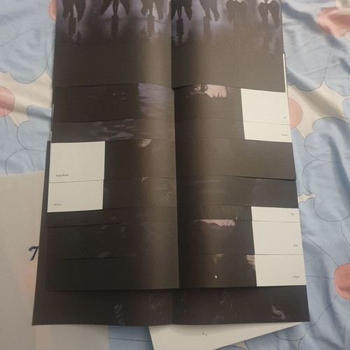 BTS Map of Soul 7 Version 2 CD like new