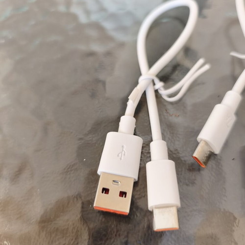 USB Type C καλώδια φόρτισης σετ 3, 7A, καινούργια