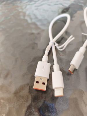 USB Type C καλώδια φόρτισης σετ 3, 7A, καινούργια