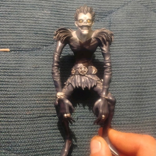 Vintage figure used