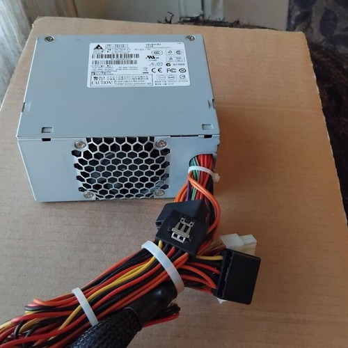 Delta Electronics DPS-250AB-47 A 250W computer power supply like new