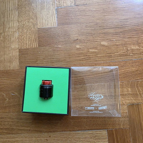 Wotofo Profile RDA used