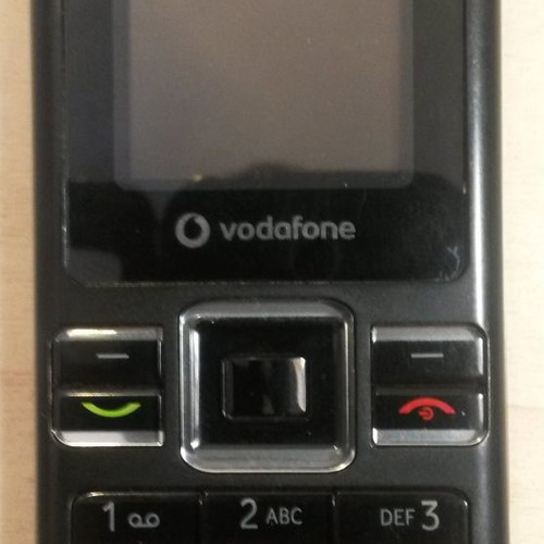 Vodafone 236 ZTE πλήρως λειτουργικό σε καλή κατάσταση με φορτιστή