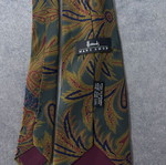 Silk tie like new