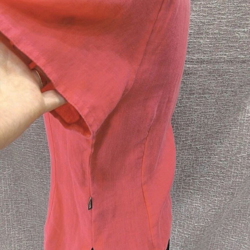 summer 100% linen shirt