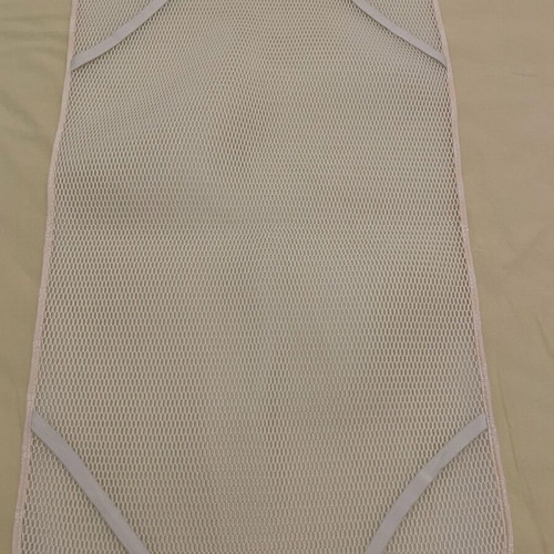 Chicco Next2me Night Breeze cover for crib mattress like new