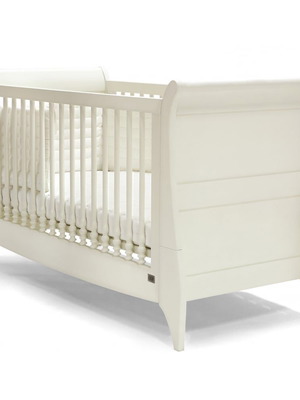 Mamas and Papas Orchard children's bed and dresser used