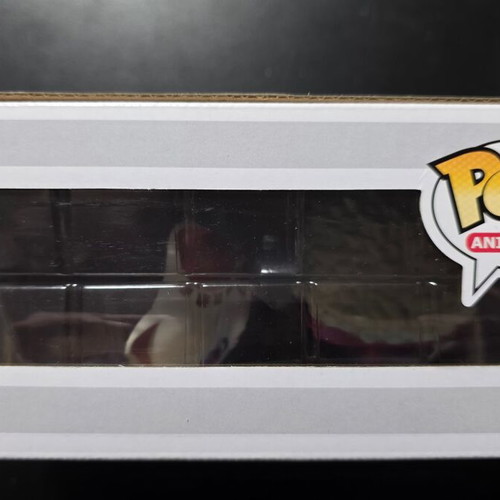 Funko Pop Tanjiro & Sankoji 2pack like new with signature