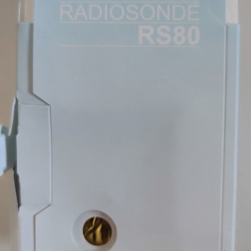 Radiosonde RS80-67 Vaisala meteorological station new