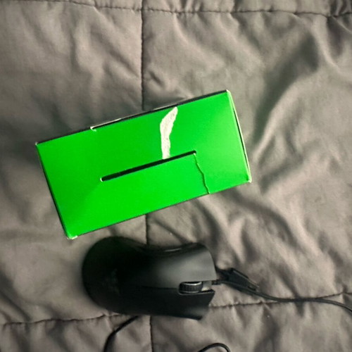 Razer DeathAdder Essential mouse in excellent condition