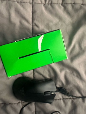 Razer DeathAdder Essential mouse in excellent condition
