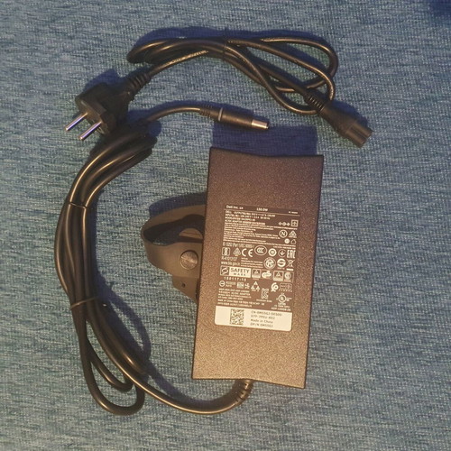 Dell Laptop Charger 130W like new, genuine