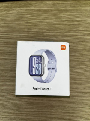 Xiaomi Redmi Watch 5 smartwatch