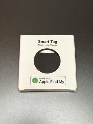 GPS Smart Tag Apple Find My καινούργιο, tracker για κλειδιά και αντικείμενα