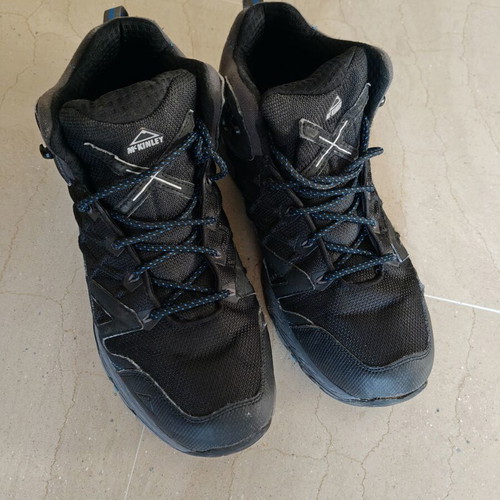McKinley Toronto Mid AQX men's hiking boots EU 43