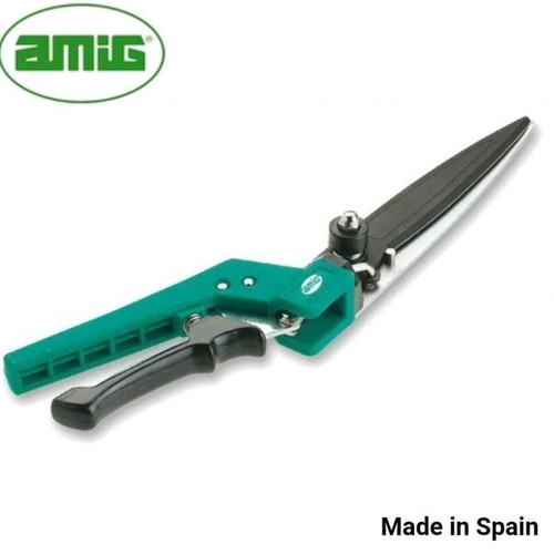 Amig rotating grass shears new, 6-position