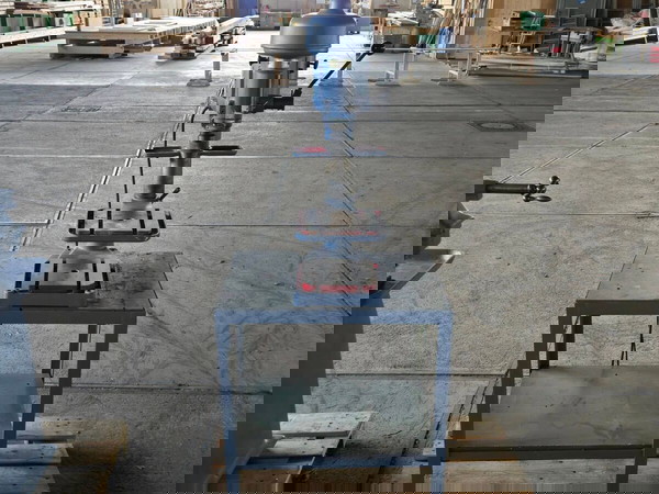 Κωλονατο δραπανο AEG DT - 13p