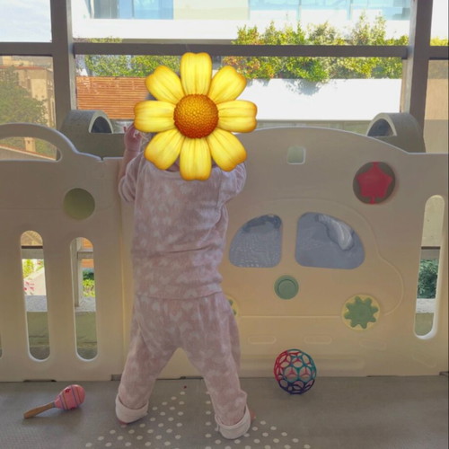Asalvo Playpen and Activity Center, large size
