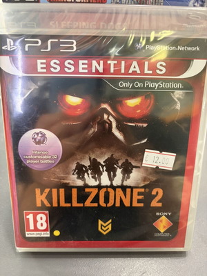 Killzone 2 παιχνίδι PS3 καινούργιο