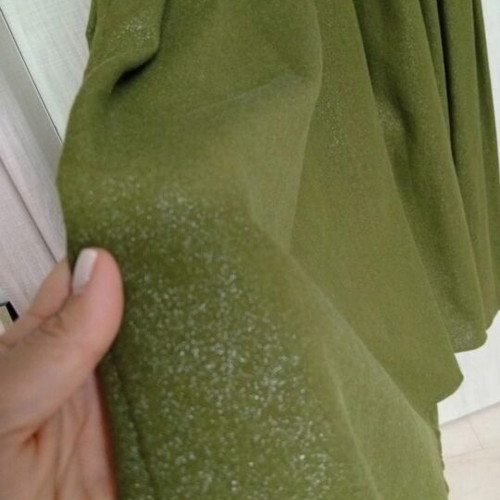Karavan dress like new, green, size M