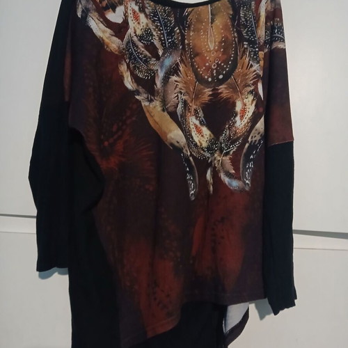 Women's blouses like new, size 3XL, pack of 4