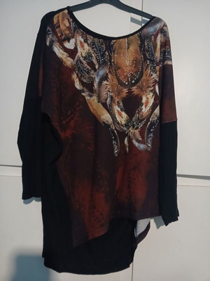 Women's blouses like new, size 3XL, pack of 4