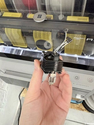 Bambu Hotend P1 Series πλήρες hotend σαν καινούργιο